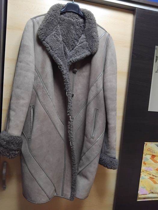 Cojoc blana naturala