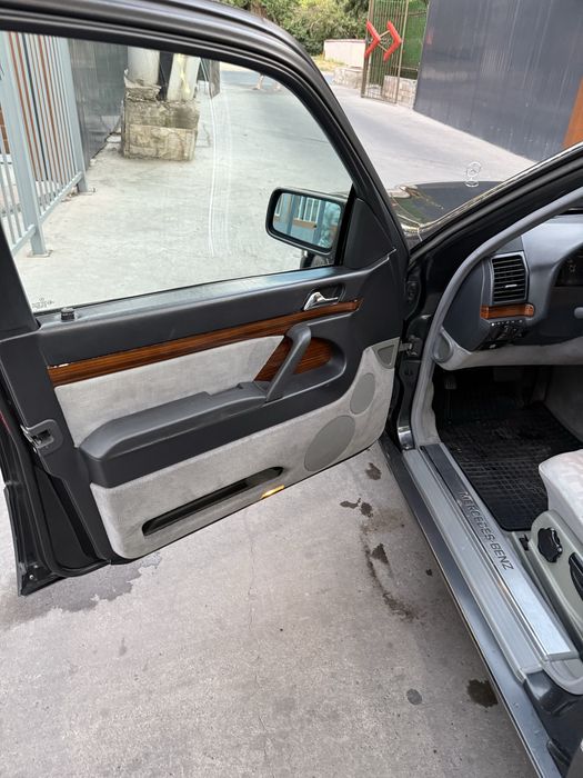 W140 коратыш 1992год пробег 115.000км завод!
