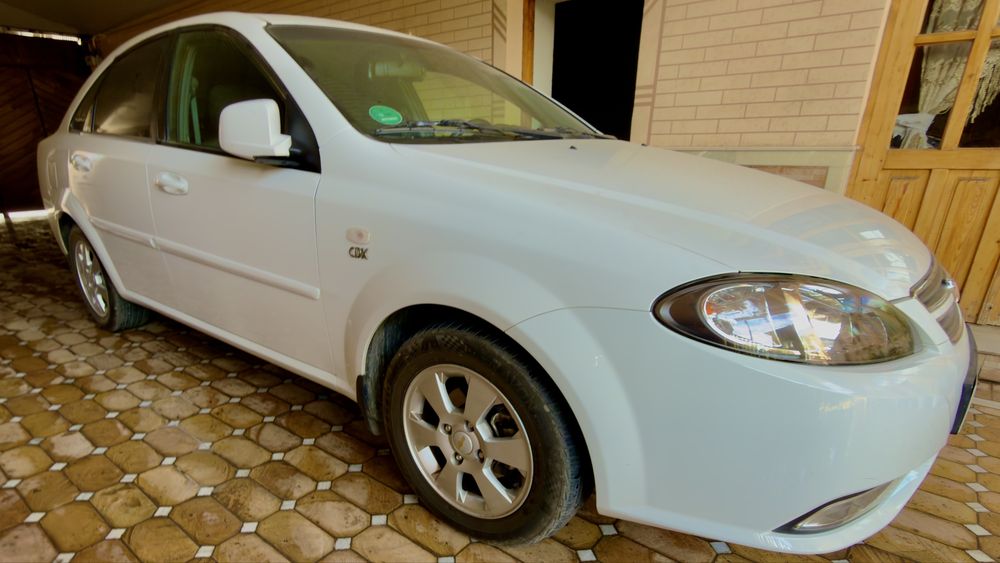 Chevrolet Gentra 2020 elegant