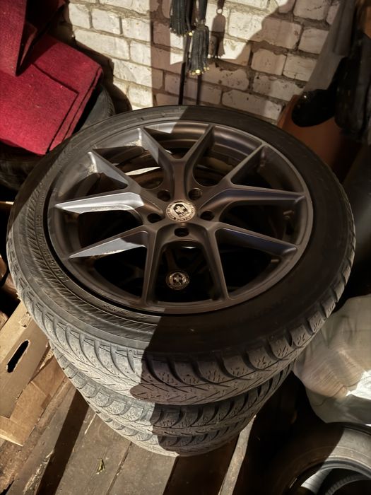 Поодам диски 245/45/18