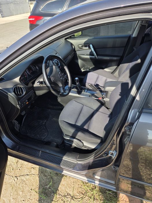 MAZDA 6 2006 — imagine 4