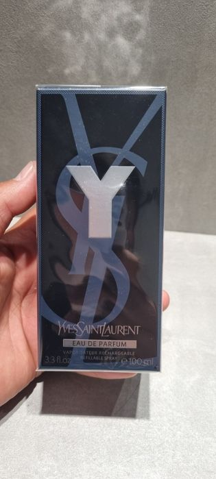 YVESSAINT LAURENT Y eau de parfum  100% оргиналь