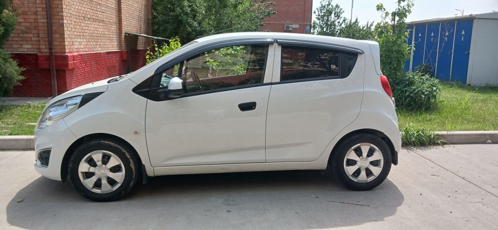 Chevrolet Spark 2014 — 6