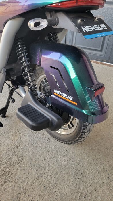 NEKSUS правасиз миниладиган скутер сотилади