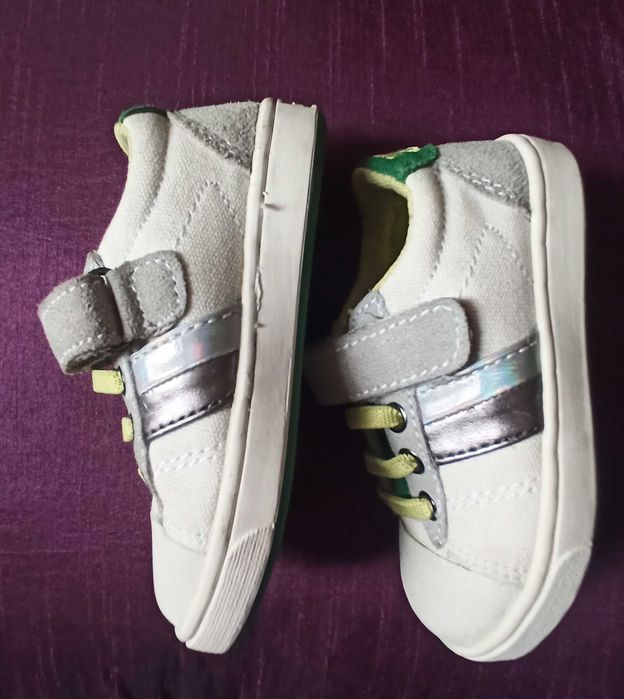 Mayoral Бебешки обувки 20 номер (момиче)