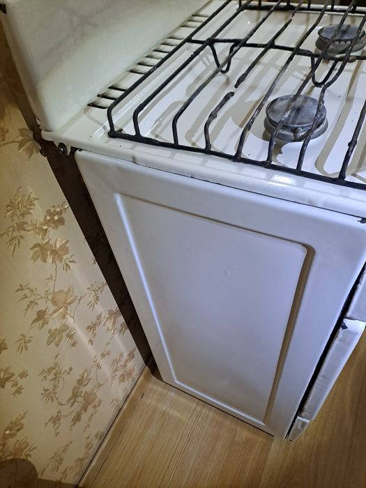 Газплита б/у  двухкоморочная