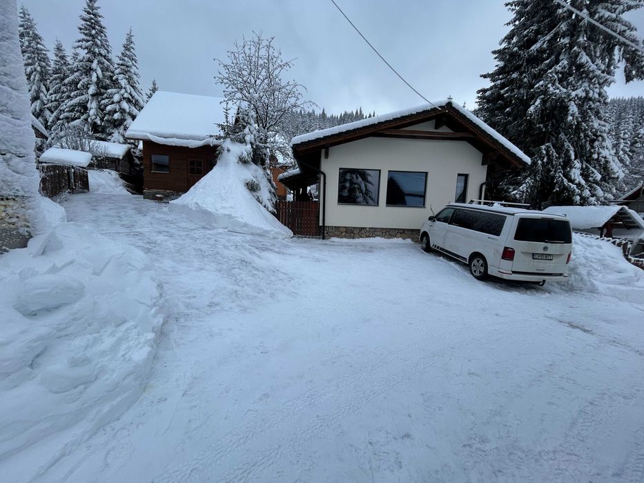 Pensiune de vânzare în Harghita Băi/ 8 camere, wellness