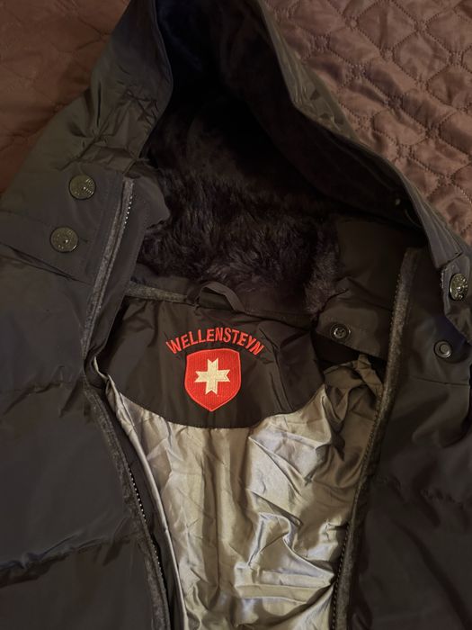 Зимно Яке Wellensteyn