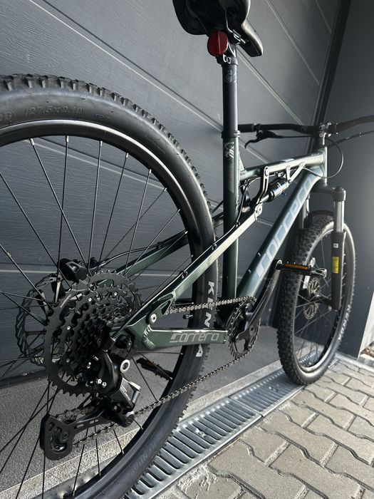 Мекица Carrera Titan 27,5” L” 1x9 хидравлика 2025г