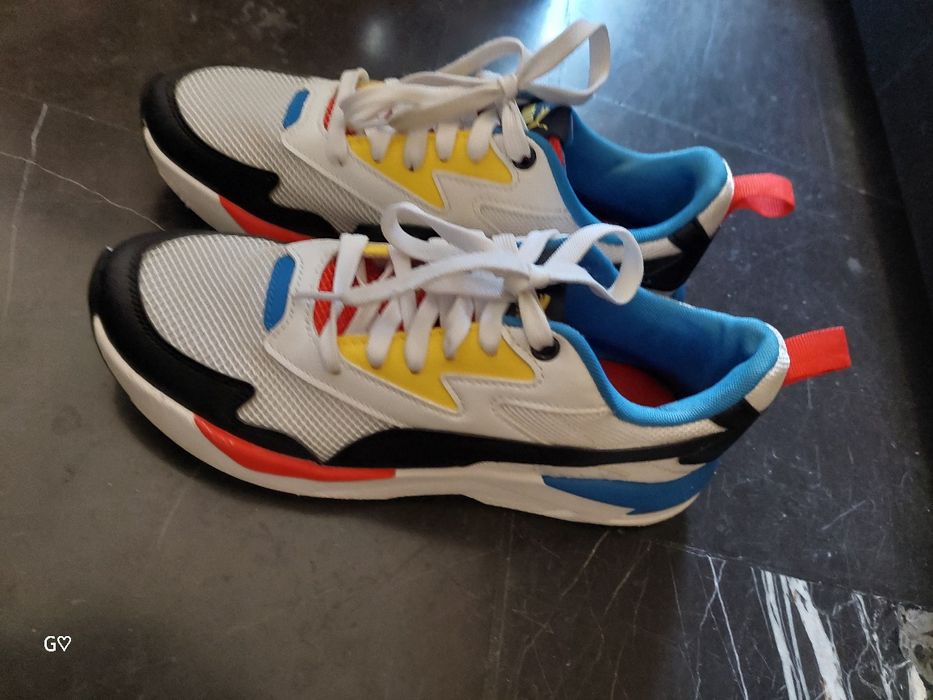 Детски обувки PUMA X-RAY LITE 39  номер