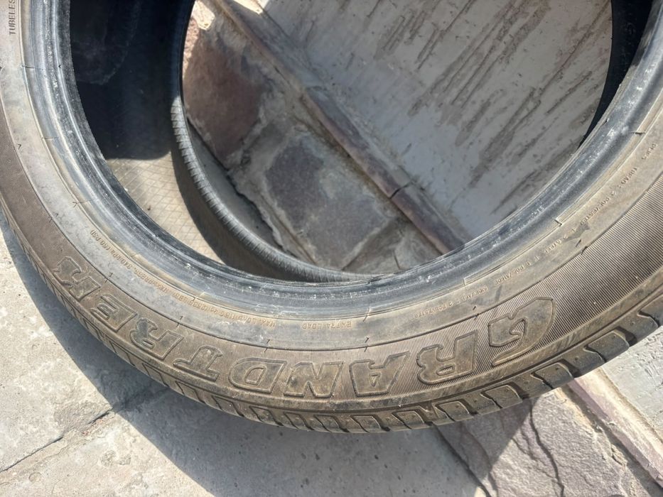 Продам резину размер 275/50R21