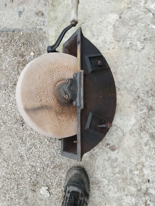 Nicovala originala forja menghina polizor mecanic