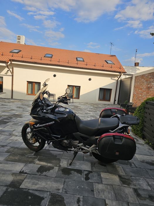 Honda Varadero 1000 ABS