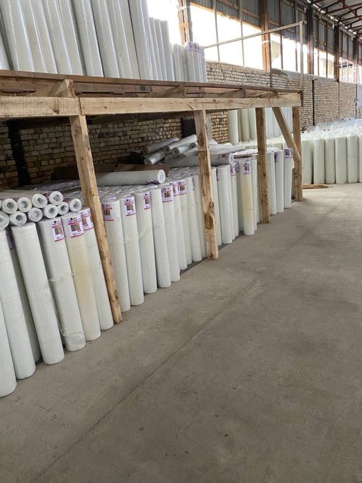 Серпянка стекло сетка