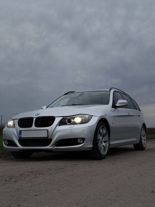 BMW E91 - negociabil