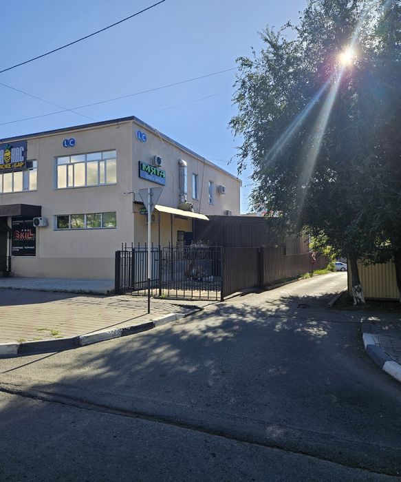 Сдам Ангар в центре