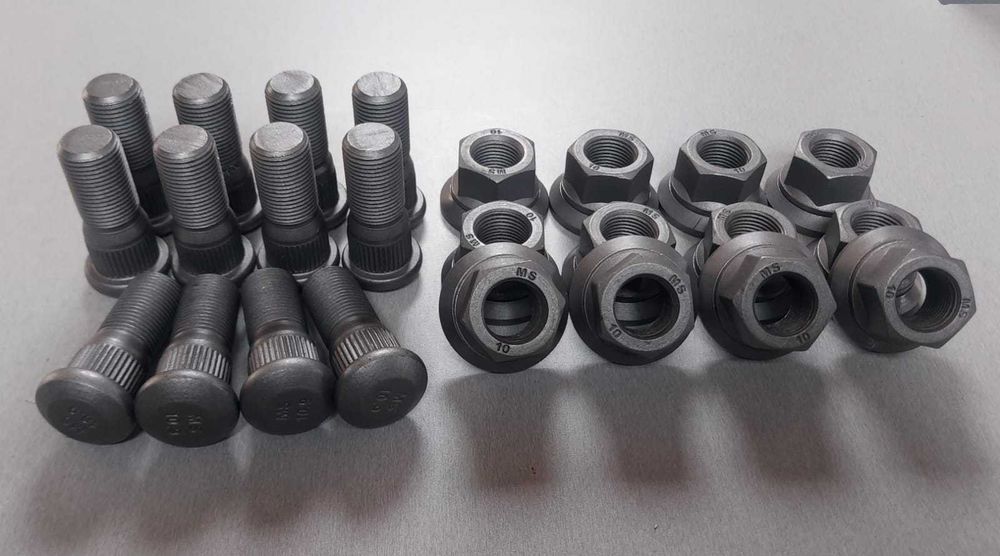 Колёсные болты ГАЗель