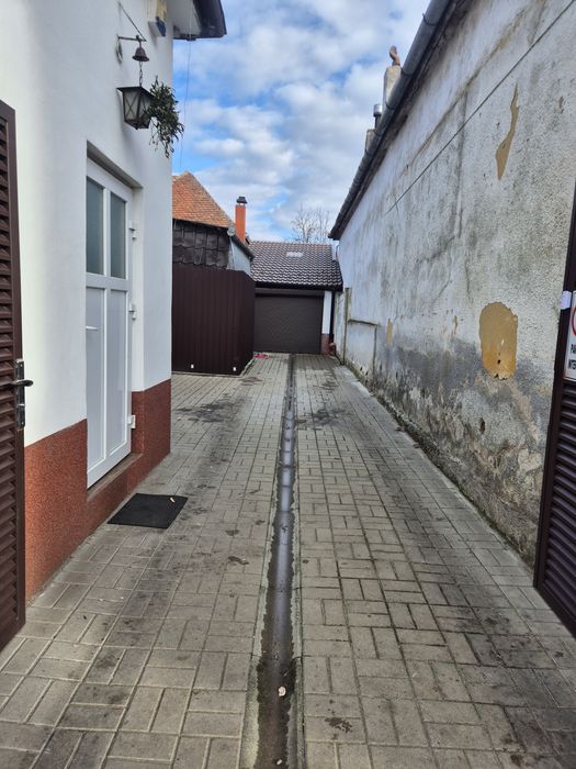 Vând duplex in Sibiu, singur in curte zona Piața Cluj