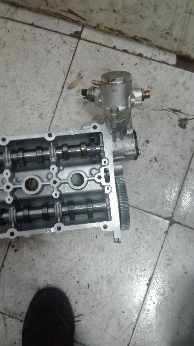 глава за голф7/vw golf/audi/skoda/seat
