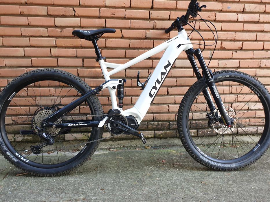 Cylan Rock Fly 20, Hybrid