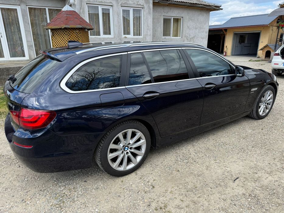 BMW 5 Series 2012 — imagine 5