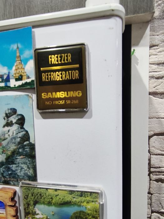 Холодильник Самсунг no frost