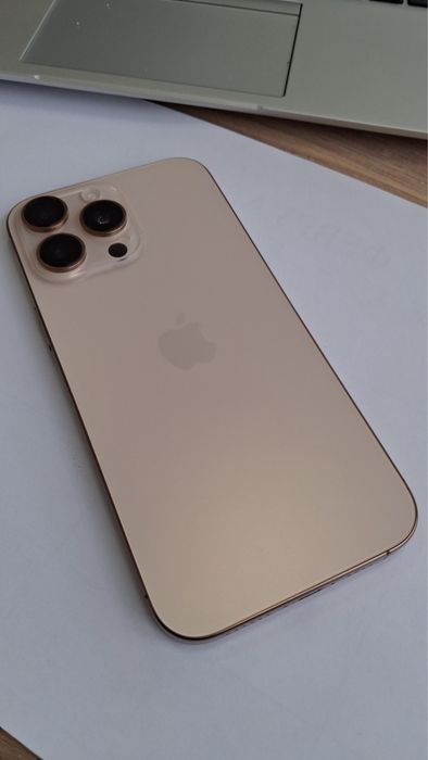 Iphone 16 pro max -512 gb