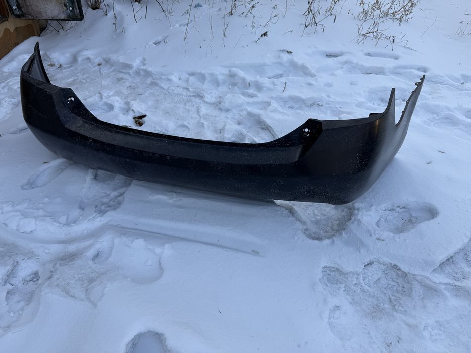 Бампер от камри 40