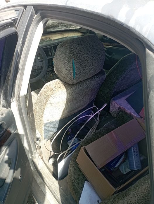 Продам на запчасти Ауди А4