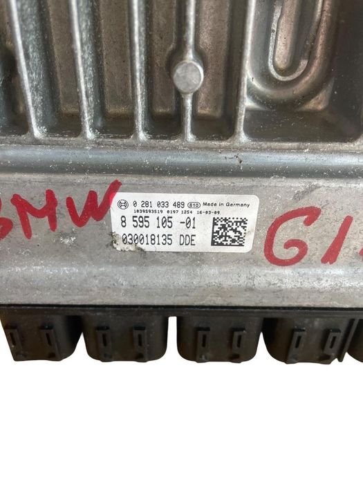 Ecu Modul/Unitate De Control Motor Bmw 7 Vi G11, G12 2014 - > 8595105