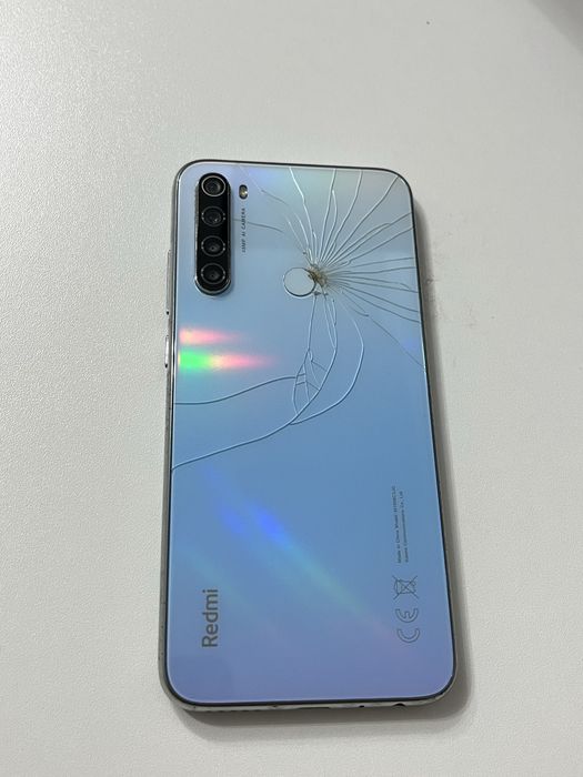 Xiaomi Redmi Note 8