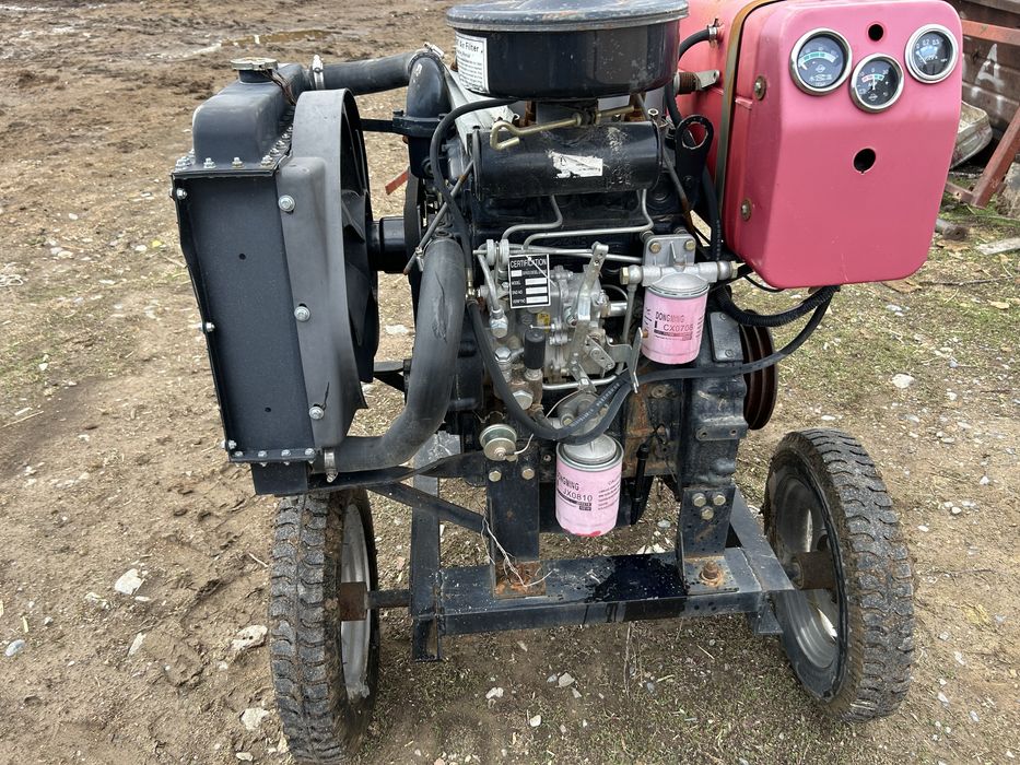 Дождевалка новый