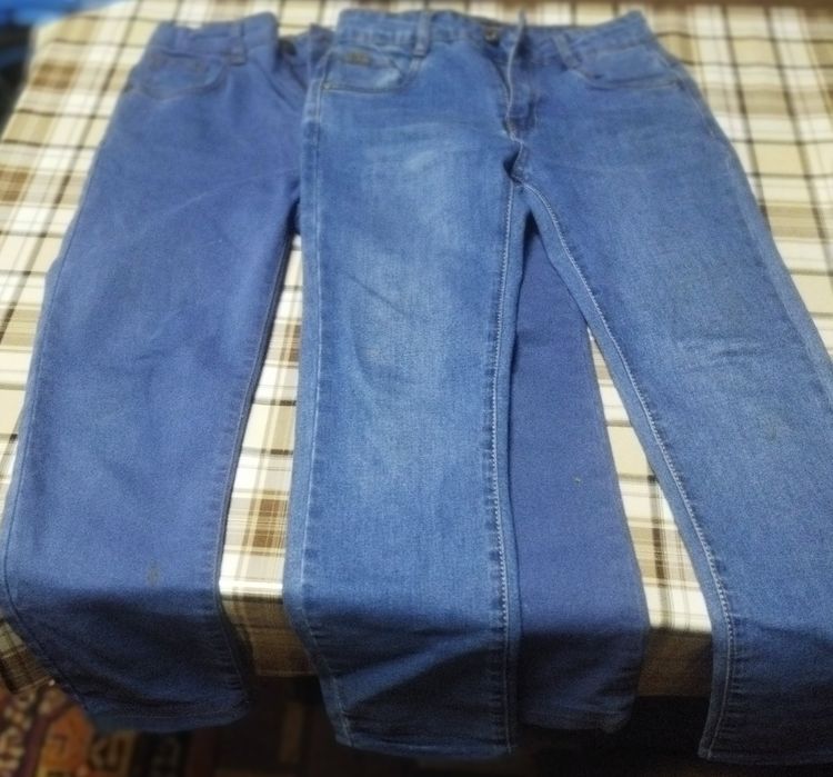 Джинсы для мальчиков