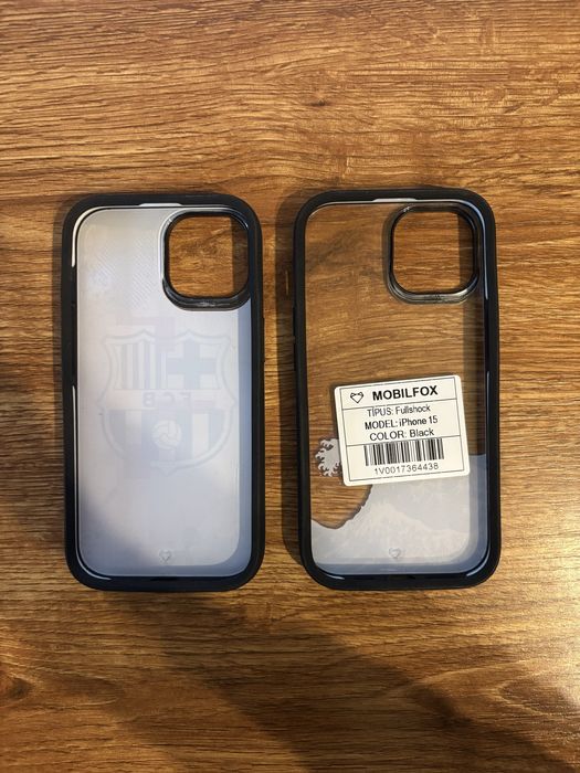 Калъфи Mobilfox - iPhone 15