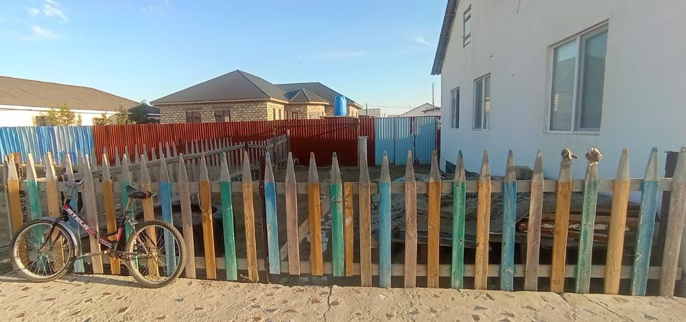 Жер уи сатылады 4 болмелы