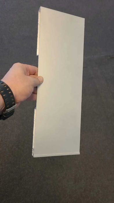 placa oblon aluminiu nou la 5 metri iveco sprinter ducato