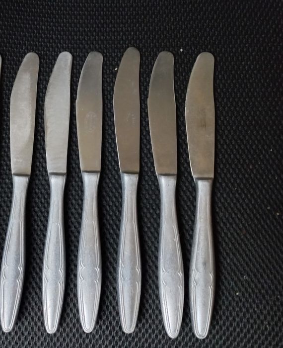 Български ножове Петко Денев Габрово неръждаема стомана