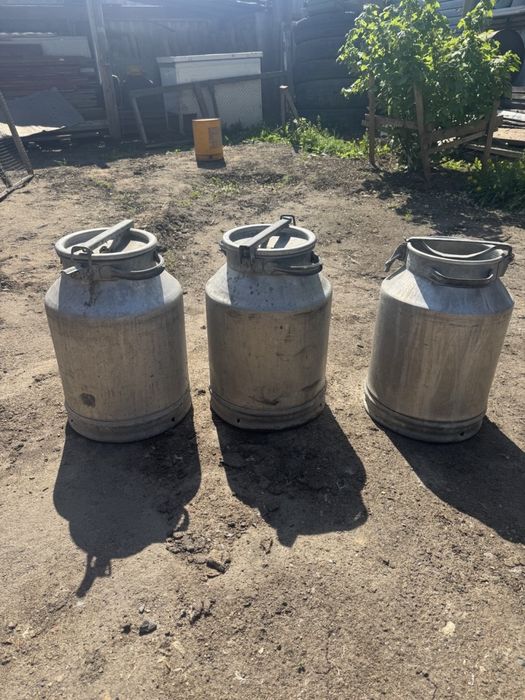 Продам фляги алюминевые