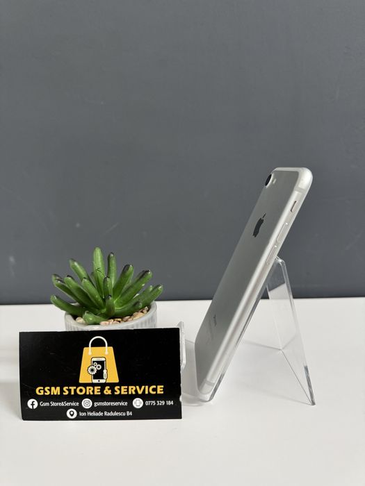 Iphone 7 Silver 32Gb Garantie Gsm Store&Service