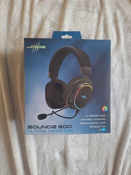 Casti uRage Saundz 800