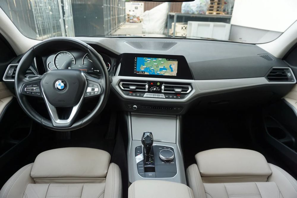 BMW Seria 3 2020 diesel, 16.990 € — imagine 32