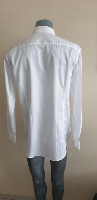 ETRO Milano  Made in Italy  42 - L  НОВО! ОРИГИНАЛ! Мъжка памучна Риза