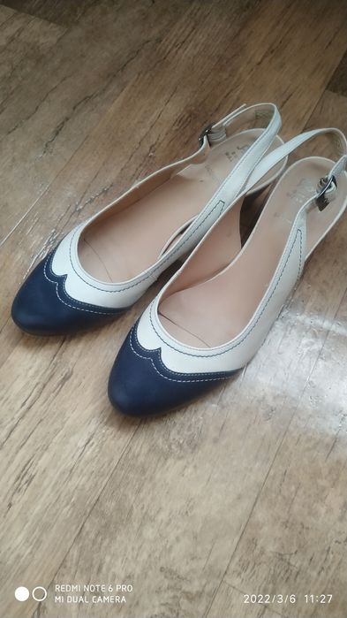 Босоножки производство Германия