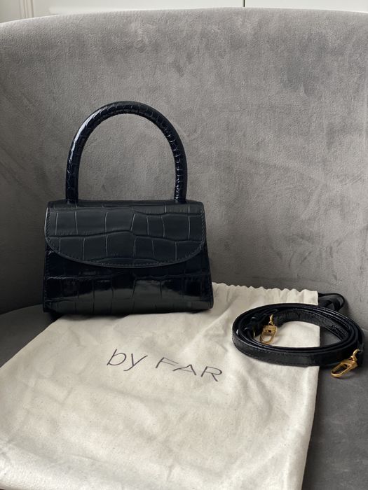 Сумка By Far, оригинал