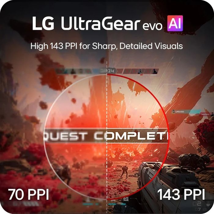 39 Inch UltraGear™ evo GX9, World's First 39" 5k2k tandem OLED Gaming