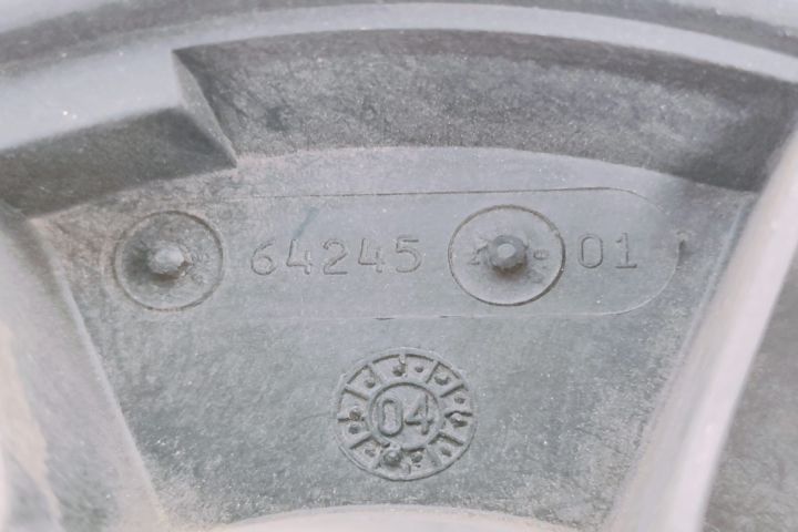 Ventilator Habitaclu Aeroterma 6424501 Citroen Xsara Picasso prima ge