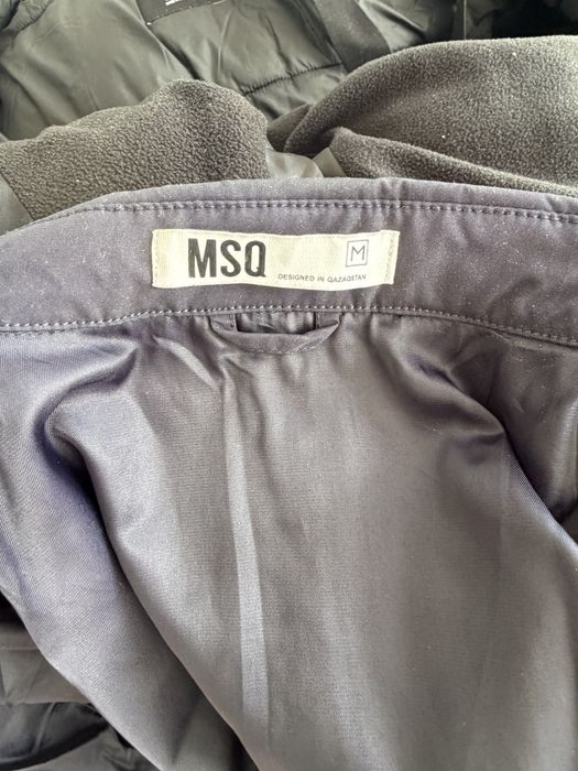 Тренч мужской MSQ