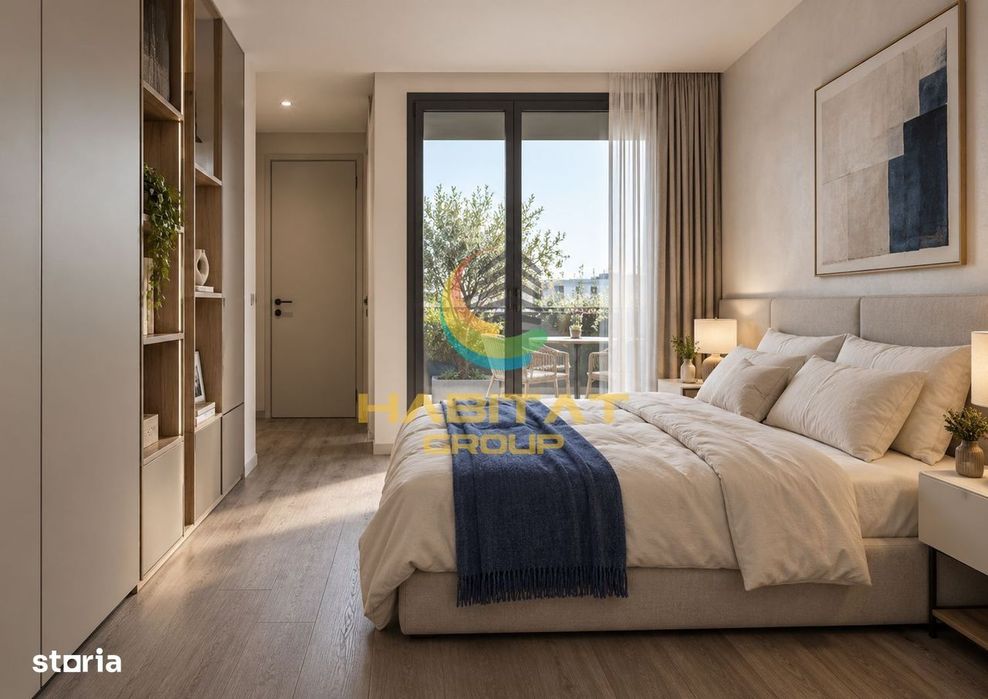 Apartament 2 camere studio - metrou Nicolae Teclu