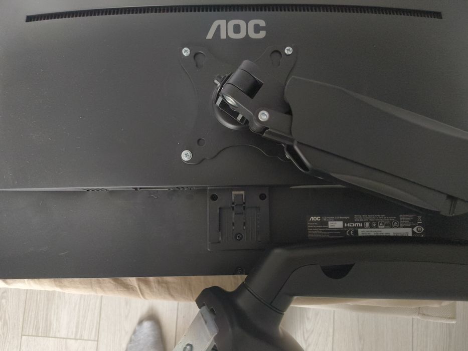 Монитор AOC 24e1q