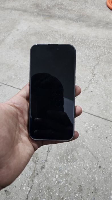 Iphone 15 pro 256gb